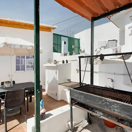 Rincon De Los Hernandez By Paramount Holidays Ferienhaus Tijoco de Abajo